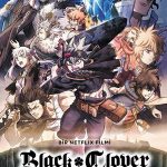 Kara Yonca: Büyücü Kralın Kılıcı - Black Clover: Sword of the Wizard King (2023)