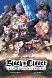 Kara Yonca: Büyücü Kralın Kılıcı – Black Clover: Sword of the Wizard King (2023)