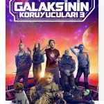 Galaksinin Koruyucuları 3 - Guardians of the Galaxy Vol. 3 (2023)