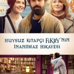 Huysuz Kitapçı Fikry'nin İnanılmaz Hikayesi - The Storied Life of A.J. Fikry (2022)