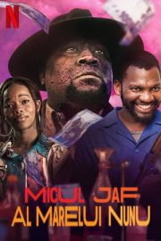 Koca Nunu’nun Küçük Soygunu – Big Nunu’s Little Heist (2023)