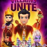 Lego Disney Prenses: Kötüler Birleşiyor - Lego Disney Princess: Villains Unite (2025)