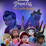 LEGO Disney Prenses: Kale Macerası - Lego Disney Princess: The Castle Quest (2023)