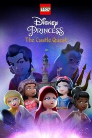 LEGO Disney Prenses: Kale Macerası – Lego Disney Princess: The Castle Quest (2023)
