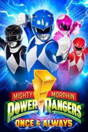 Mighty Morphin Power Rangers: Bir Zamanlar ve Daima – Mighty Morphin Power Rangers: Once & Always (2023)