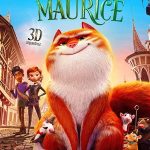 Muhteşem Kedi Maurice - The Amazing Maurice (2022)