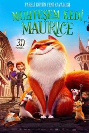 Muhteşem Kedi Maurice – The Amazing Maurice (2022)