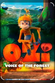 Ozi: Doğanın Koruyucusu – Ozi: Voice of the Forest (2024)