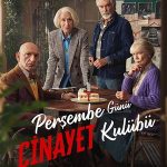 Perşembe Günü Cinayet Kulübü - The Thursday Murder Club (2025)