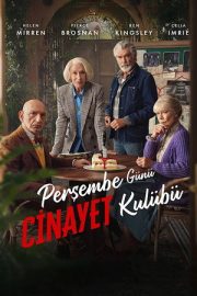 Perşembe Günü Cinayet Kulübü – The Thursday Murder Club (2025)