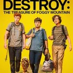 Please Don't Destroy: The Treasure of Foggy Mountain (2023)