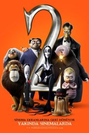 Addams Ailesi 2 – The Addams Family 2 (2021)