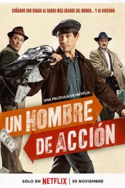 Aksiyon Adamı – Un hombre de acción (2022)