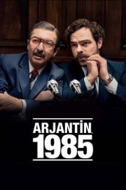 Arjantin, 1985 – Argentina 1985 (2022)
