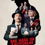 Bak Nasıl Da Kaçıyorlar - See How They Run (2022)