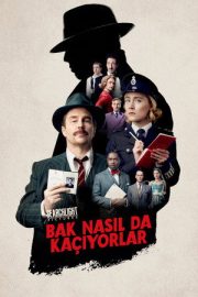 Bak Nasıl Da Kaçıyorlar – See How They Run (2022)