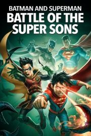 Batman ve Süpermen: Süper Oğulların Savaşı – Batman and Superman: Battle of the Super Sons (2022)