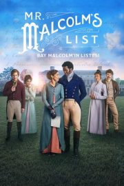 Bay Malcolm’ın Listesi – Mr. Malcolm’s List (2022)