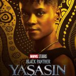 Black Panther: Yaşasın Wakanda - Black Panther: Wakanda Forever (2022)