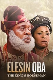 Kralın Süvarisi – Elesin Oba: The King’s Horseman (2022)