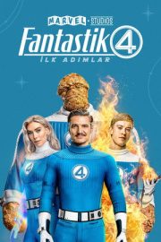 Fantastik Dörtlü: İlk Adımlar – The Fantastic 4: First Steps (2025)