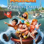 Hazine Avcısının Maceraları ve Zümrüt Tablet - Tadeo Jones 3: La Tabla Esmeralda (2022)