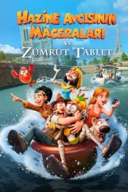 Hazine Avcısının Maceraları ve Zümrüt Tablet – Tadeo Jones 3: La Tabla Esmeralda (2022)