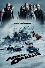 Hızlı ve Öfkeli 8 – The Fate of the Furious (2017)