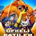 Öfkeli Patiler: Hank Efsanesi - Paws of Fury: The Legend of Hank (2022)