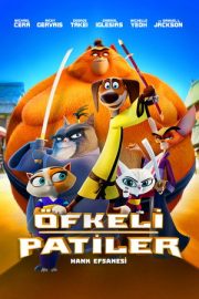 Öfkeli Patiler: Hank Efsanesi – Paws of Fury: The Legend of Hank (2022)
