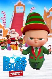Patron Bebek: Noel Sürprizi – The Boss Baby: Christmas Bonus (2022)