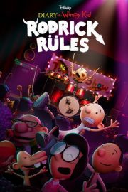 Saftirik Greg’in Günlüğü: Rodrick Kuralları – Diary of a Wimpy Kid: Rodrick Rules (2022)