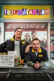 Tezgahtarlar III – Clerks III (2022)
