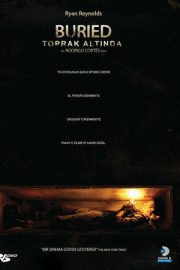 Toprak Altında – Buried (2010)