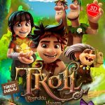 Troll: Kuyruklu Macera - Troll: The Tale of a Tail (2018)