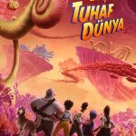 Tuhaf Dünya - Strange World (2022)