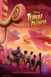 Tuhaf Dünya – Strange World (2022)