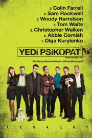 Yedi Psikopat – Seven Psychopaths (2012)