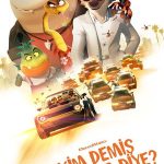 Kim Demiş Kötüyüz Diye? - The Bad Guys (2022)