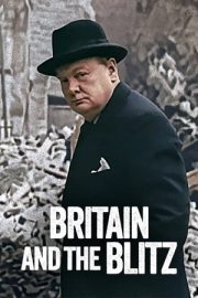 Britanya ve Blitz – Britain and the Blitz (2025)