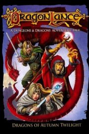 Ejderha Mızrağı: Güz Alacakaranlığının Ejderhaları – Dragonlance: Dragons of Autumn Twilight (2008)