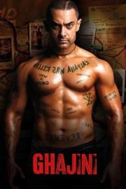Ghajini – गजनी (2008)