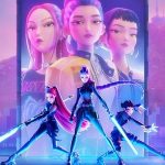K-Pop: İblis Avcıları - KPop Demon Hunters (2025)