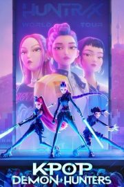 K-Pop: İblis Avcıları – KPop Demon Hunters (2025)