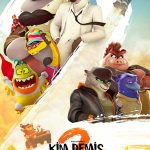Kim Demiş Kötüyüz Diye? 2 - The Bad Guys 2 (2025)