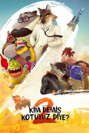 Kim Demiş Kötüyüz Diye? 2 – The Bad Guys 2 (2025)