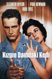 Kızgın Damdaki Kedi – Cat on a Hot Tin Roof (1958)