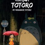 Komşum Totoro - となりのトトロ (1988)