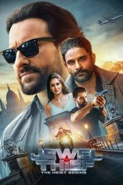 Mücevher Hırsızı – Soygun Başlıyor – ज्वेल थीफ़ – The Heist Begins (2025)