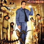 Müzede Bir Gece - Night at the Museum (2006)
